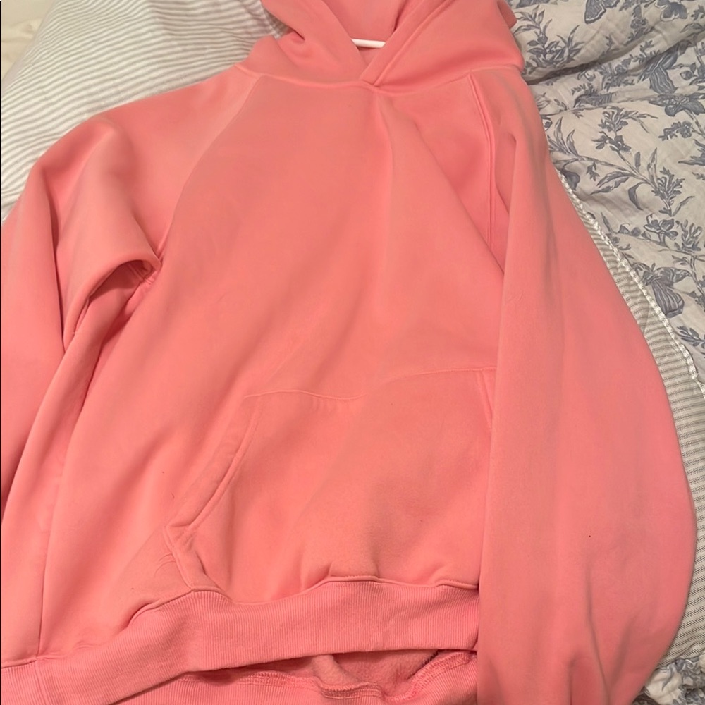 Pink Women's Hoodie